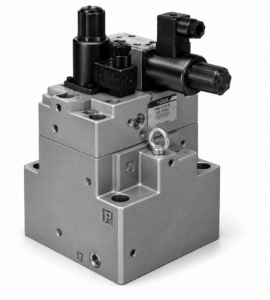 [Yuken] — EFBG-03-250 High-Flow Proportional Power-Saving Valve (E series, 24.5 MPa, max 250 L/min)