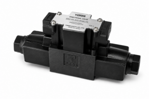 Yuken — S-DSG-01 Shockless Solenoid Operated Directional Valve