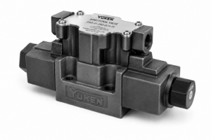 Yuken — S-DSG-03 Shockless Solenoid Operated Directional Valve