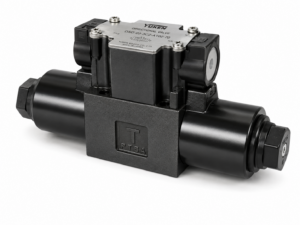Yuken — T-DSG-01 Electronic Relay Incorporated Solenoid Operated Directional Valve