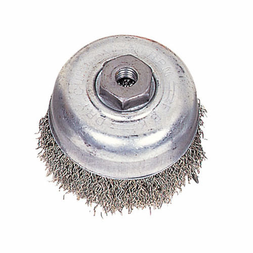 [INWOO ] — 161-1283 Brush Cup (Stainless Steel)