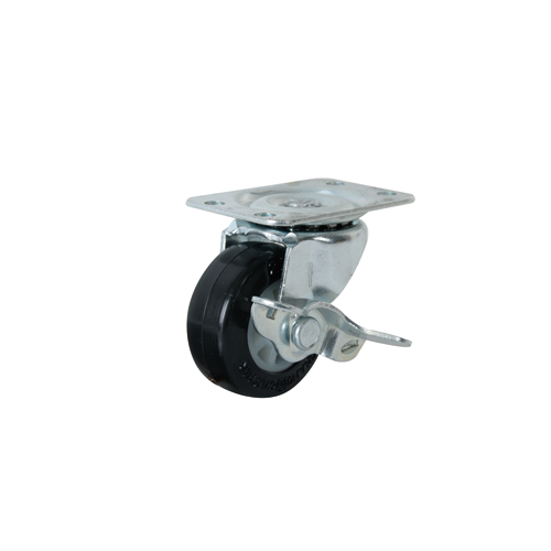 [GYUNGCHANG] — 1020 Multi-Purpose Caster (Swivel + Brake)