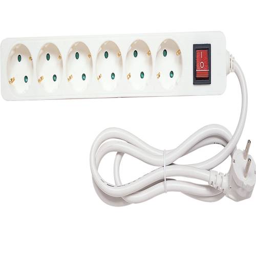 [Dajeon] — DMT1-S06 Multi Cord (Breaker Switch)