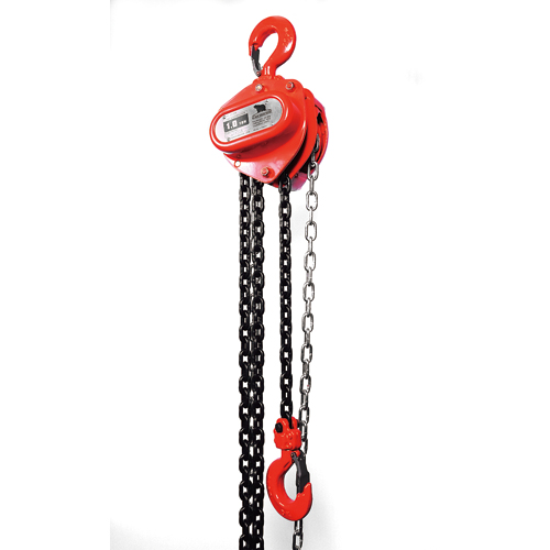 [Daekyung] — DS-010 Chain Block