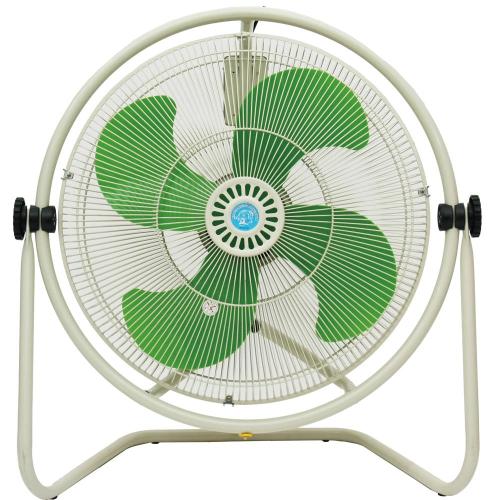 [Tiger King] — TKF-20FL Desk Fan (Body Rotation Type)