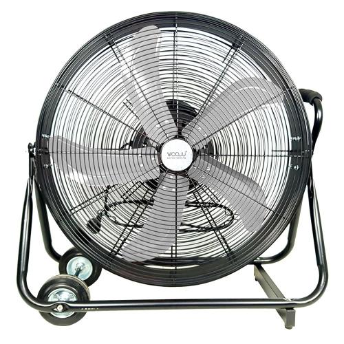 [Wooju] — WFSF-24S Desk Fan (Blade Rotation Type)