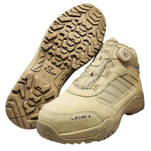 [Le Cap] — LS-54D Safety Shoe