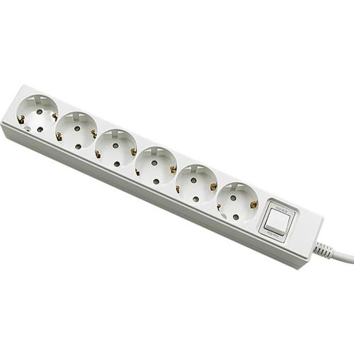 [AK Raon] — JSM-S16A6 Multi Cord (Breaker Switch)